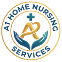 A1 Home Nursing Services Logo