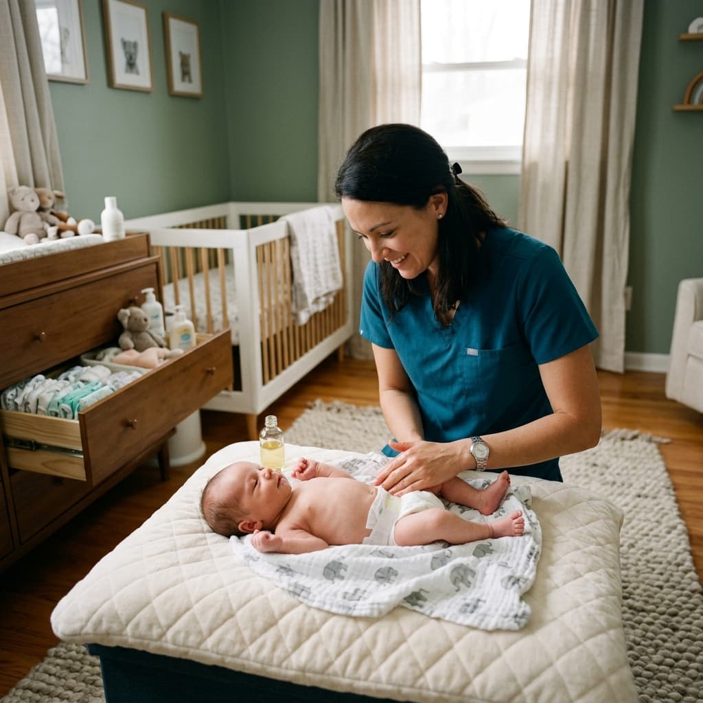 A1 Home Nursing Services - Professional Caregiver Lucknow